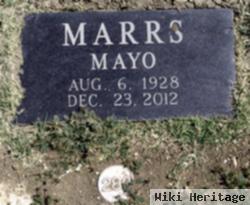 Mayo Leroy Marrs