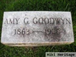 Amy G. Goodwyn