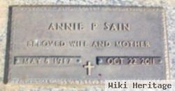 Annie Hue Phillips Sain