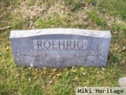 Irene A. Roehrig