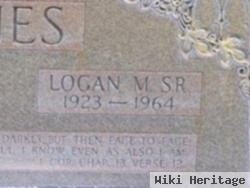 Logan M Jones, Sr