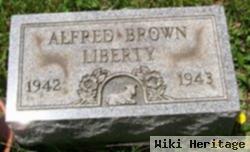 Alfred Brown Liberty