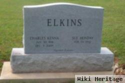 Charles K. "charley" Elkins