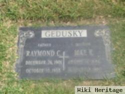 Raymond C. Gedusky