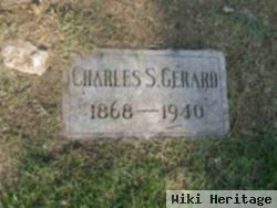 Charles S Gerard