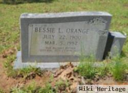 Bessie Orange