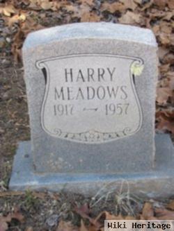 Harry Meadows