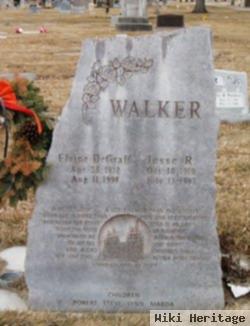 Elaine Degraff Walker