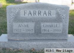 Charles Farrar