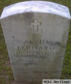 Alvin Bernard Byrd