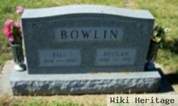 Beulah Bowlin