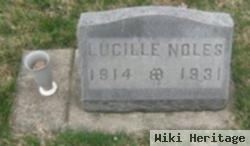 Lucille Noles