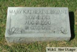 Mary Katherine Bryant