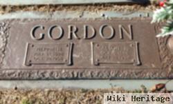 Neppie H Gordon