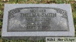 Thelma Hudson Smith