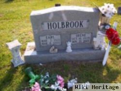 Earl Holbrook