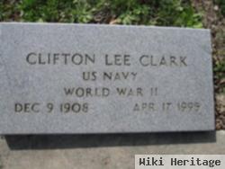 Clifton Lee Clark