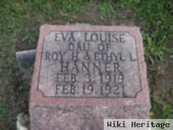 Eva Louise Hanner