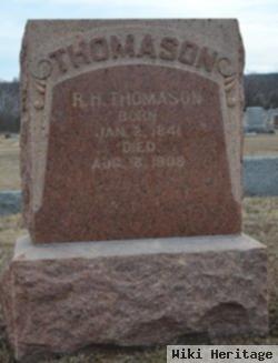 Richard Huston Thomason