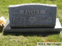 Ralph D Pataky