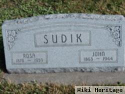 John Sudik