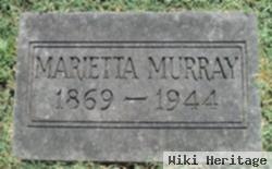 Marietta Murray