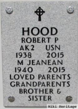 Robert Paul "bob" Hood