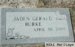 Jaden Gerald Burke
