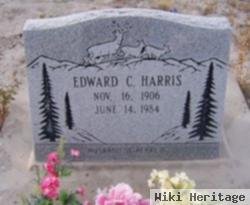 Edward Charles Harris