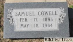 Samuel Cowell