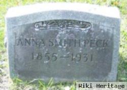 Anna Smith Peck