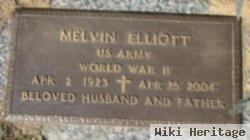 Melvin Elliott