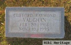 Clifford Raymond Vaughan, Sr