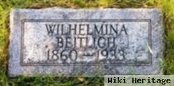 Wilhelmina Noetzl Beitlich