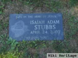 Isaiah Adam Stubbs