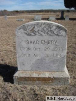 Isaac Emery