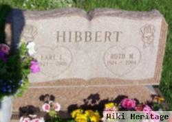 Earl L Hibbert
