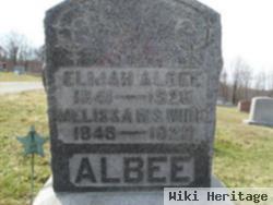 Elijah Albee