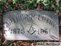 Arthur Reuben Luthy