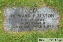 Howard F. Sexton