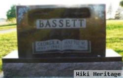 George Rave Bassett