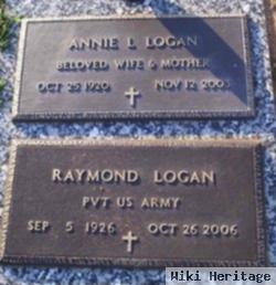 Annie L Logan