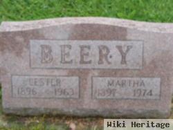 Martha Beery