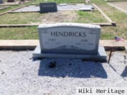 Earl Hendricks