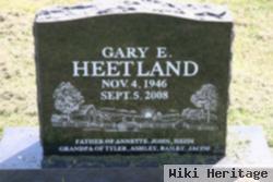 Gary E. Heetland