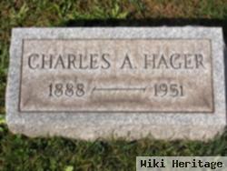 Charles Augustus "charlie" Hager