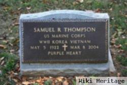 Samuel R Thompson