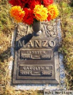 Carolyn Maglio Manzo