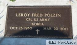Leroy Polzin