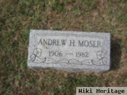 Andrew H Moser